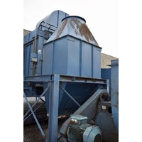 Dust filter BMD GARANT 42000m³/h